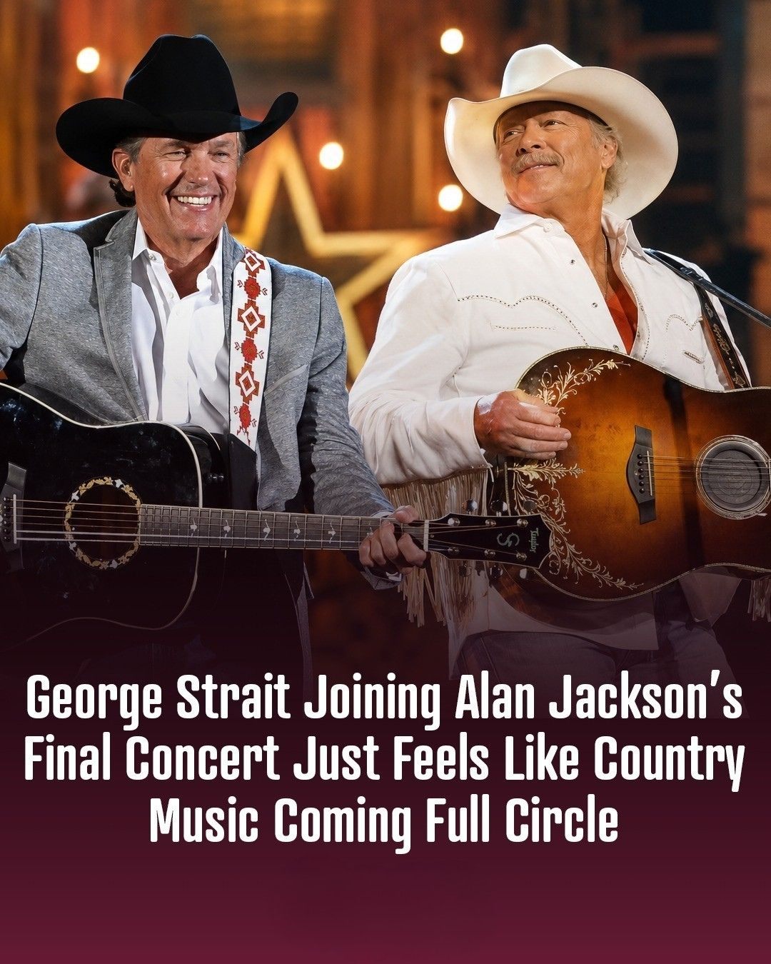 There are concerts—and then there are nights that feel like the closing of something sacred.